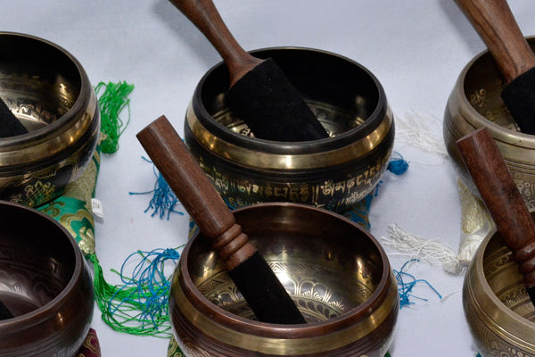 Tibetan Singing Bowls For Sale