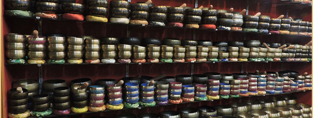 Tibetan Singing Bowl