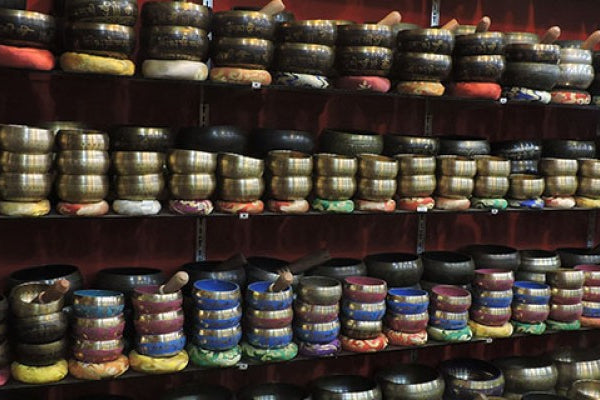 Tibetan Singing Bowl